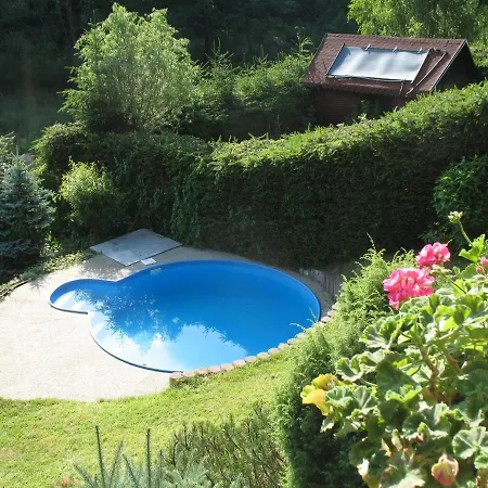 Ferienhaus Holiday In Humpolec/südböhmen 31143 Humpolec